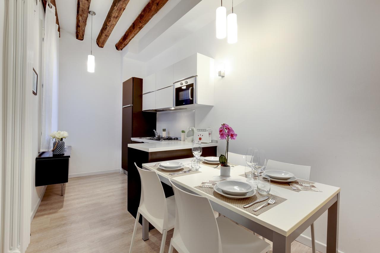 Botteri Palace Apartments By Wonderful Italy Venedik Dış mekan fotoğraf